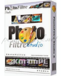 PhotoFiltre Studio X