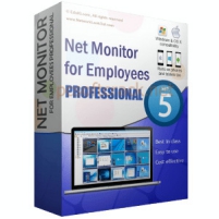 Net Monitor for Employees Pro